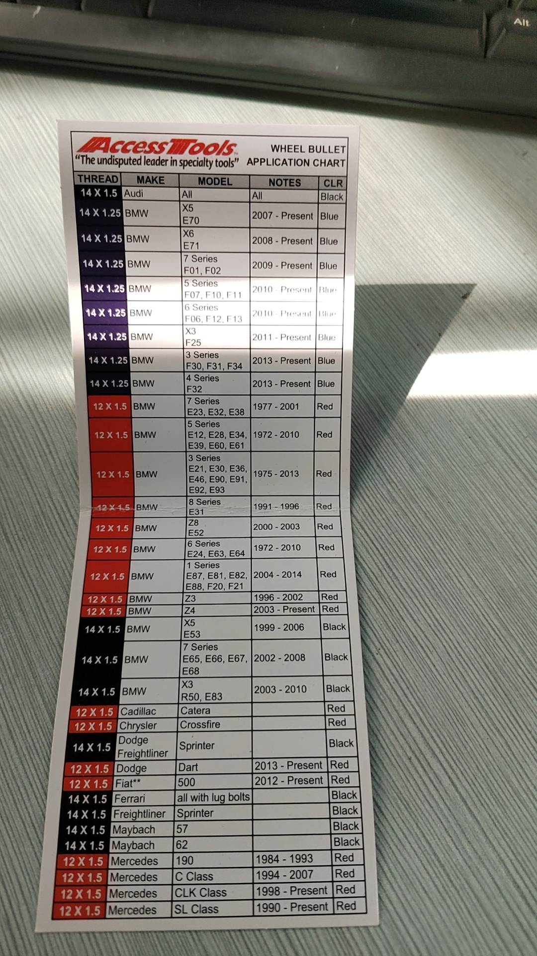 方格 091480003 标签（大） 吸塑盒