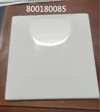 异形 800180085 白色颈座192*175*25 吸塑盒