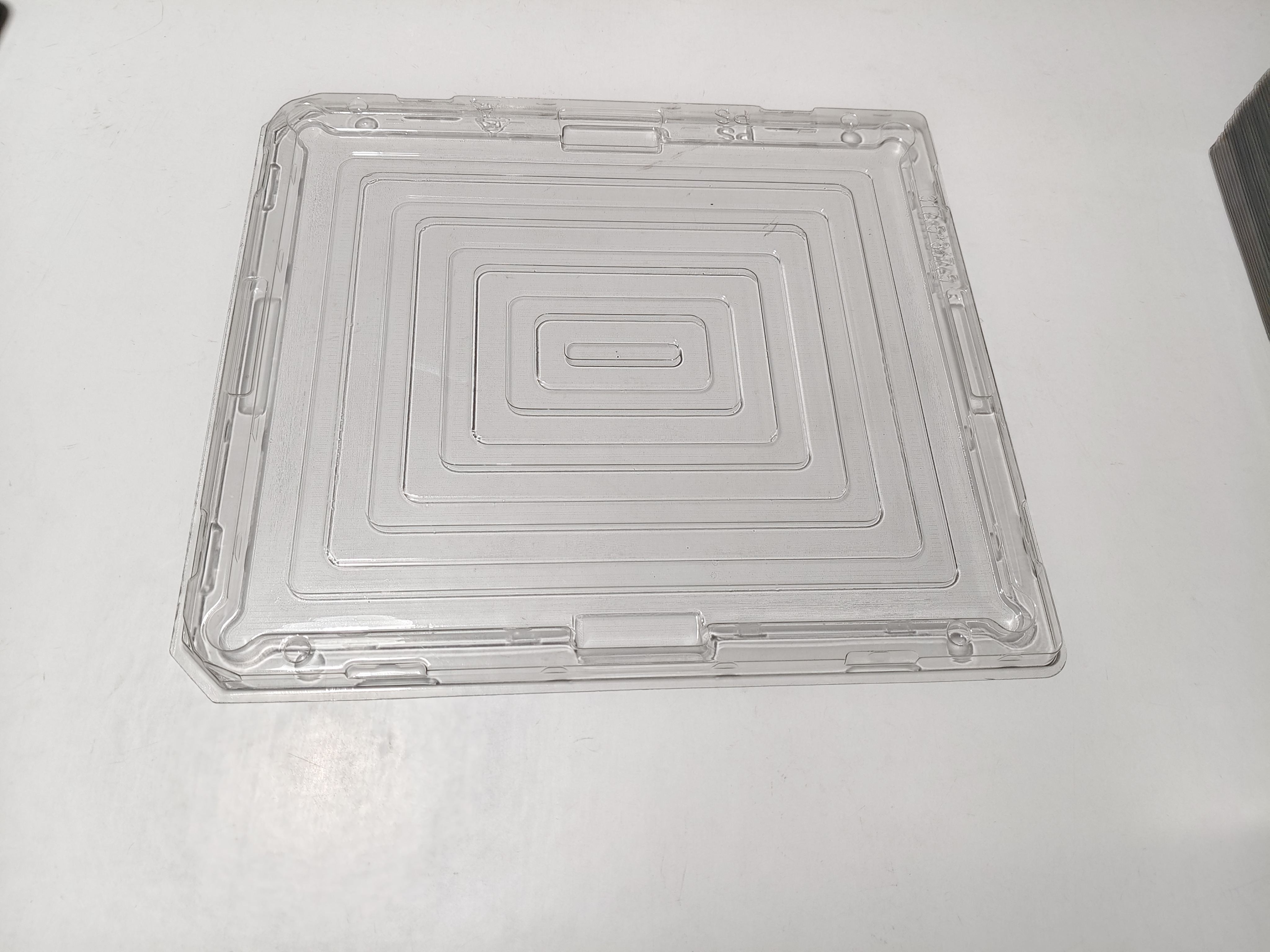 方格 XSN0001（PET） 370×320×10mm 吸塑盒