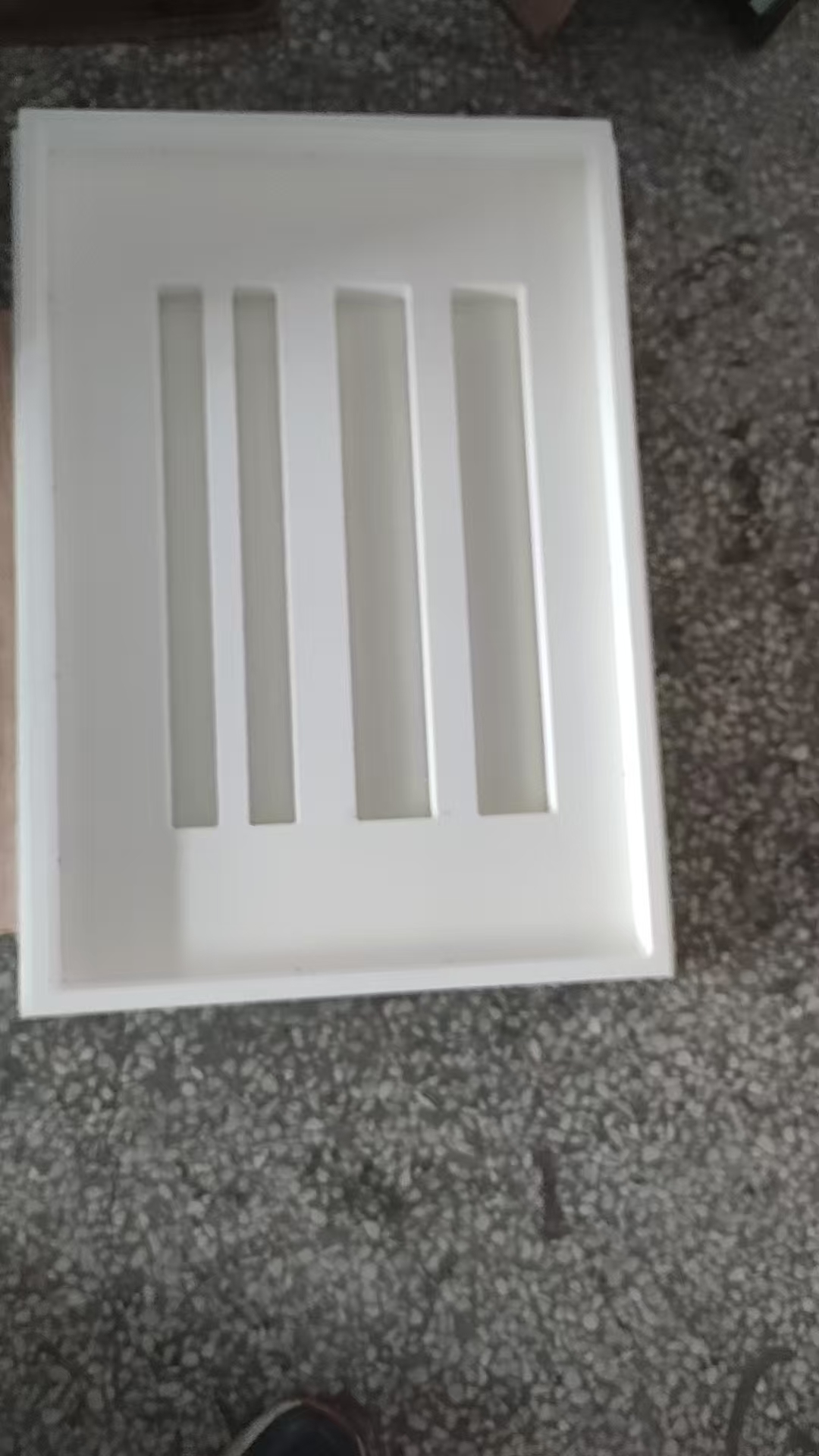 异形 相信电子新款 吸塑盒